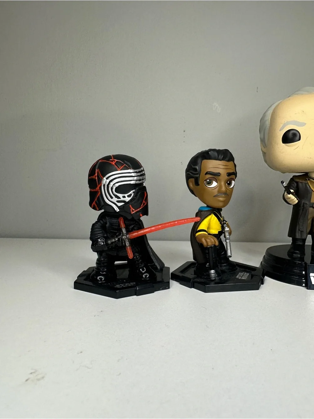 Star Wars Mixed Character Figure Set